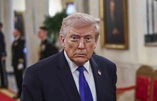 Trump: "İran ile şartsız teslimiyet dışında...