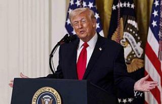 Trump: "Putin, İran’a biraz yardım ediyor...