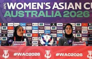 Trump’tan Avustralya’ya İran Milli Kadın Futbol...