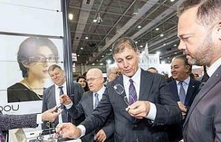 Tugay: "Optic World yeni iş birliklerine ve...