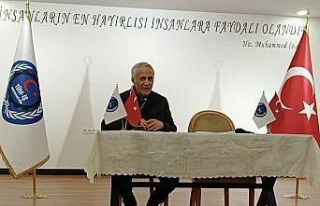 Tüm İş Konfederasyonu ve bağlı sendikaları iftarda...