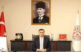 Tunceli İl Özel İdare Genel Sekreterliğine Kaymakam...