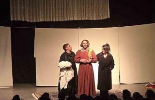 Tunceli’de dezavantajlı bireyler doyasıya eğlendi