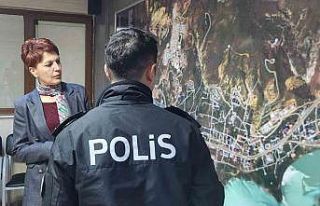 Tunceli’de yönetimde kadın imzası