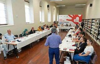 TÜRGEV’den akran zorbalığına karşı "akran...