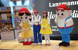 Turgutlu’da kent bilinci için Turgut ve Lulu projesi...