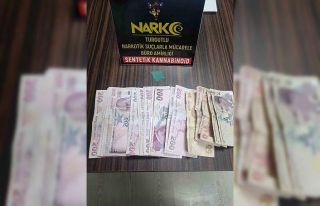 Turgutlu’da uyuşturucu operasyonu: 1 tutuklama