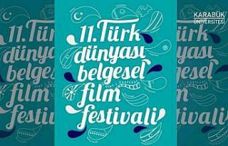Türk Dünyası Belgesel Film Festivali için başvurular...