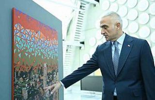 Türk Dünyası Turizm Başkenti seçilen Ankara’da...