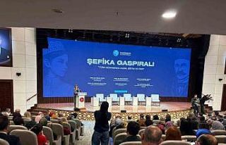 ‘Türk Dünyasında Kadın, Eğitim ve Fikir’...