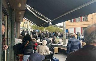 Türk tatilciler dönüş yolunda Yunanistan’ın...