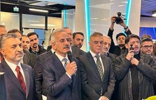 Türk Telekom Teknoloji ve İnovasyon Merkezi açıldı