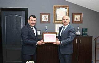 Türk Yerel Hizmet-Sen Genel Başkanı Tabakoğlu’ndan...