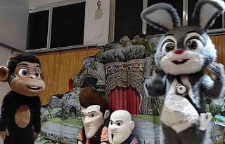 Türkeli’de "Akıllı Tavşan Momo" ile...