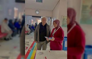 Türkeli’de kolorektal kansere karşı farkındalık...