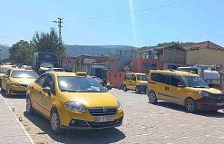 Türkeli’de taksi ücretlerine zam