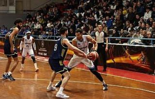 Türkiye Basketbol Ligi: Kocaeli BŞB Kağıtspor:...