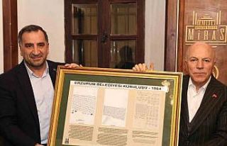 Türkiye Dil ve Edebiyat Derneği, Erzurum Büyükşehir...