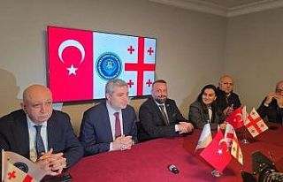Türkiye-Gürcistan ilişkileri Fatsa’da görüşüldü