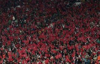 Türkiye - Romanya maçının genel bilet satışları...