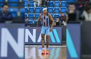 Türkiye Sigorta Basketbol Süper Ligi: Trabzonspor:89...