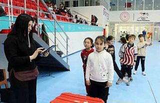 Türkiye Sportif Yetenek Taraması ve Spora Yönlendirme...