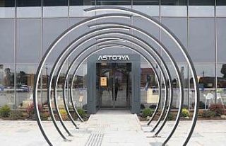 Türkiye’de bir ilk olan ’Astorya’ 27 Mart’ta...