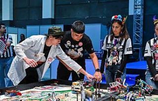 Türkiye’nin bilim kahramanları Fuar İzmir’de...