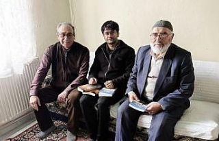 Türkiye’nin bir ucundan diğerine 40 yıllık vefa