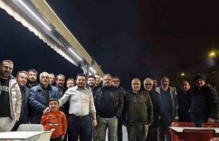 Türkiye’nin ilk kaz kooperatifi Samsun’da kuruldu:...