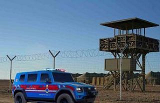 Türkiye’nin ilk yerli ve milli doğuştan zırhlı...