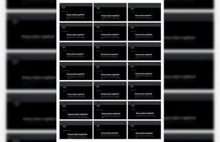 Türkiye’yi hedef alan 21 sosyal medya hesabına...