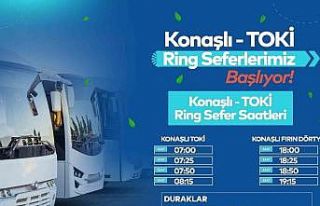 Tuzla Belediyesi’nden Konaşlı TOKİ ve çevresine...