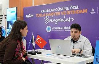 Tuzla’da 8 Mart’a özel dev buluşma