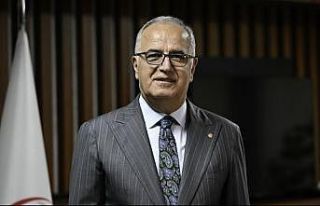 TVF Başkanı Mehmet Akif Üstündağ’dan Ramazan...