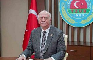 TZOB Başkanı Bayraktar: "Dünya genelinde üretilen...