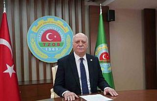 TZOB Genel Başkanı Bayraktar: "Tüm çiftçilerimizin...