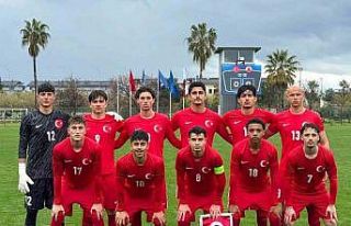 U18 Milli Takımı, Ermenistan ile karşılaşacak
