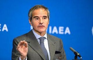 UAEA Başkanı Grossi: "İsfahan’da 200 kilogramdan...