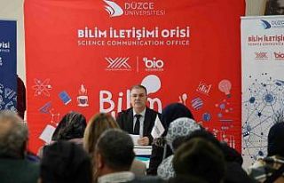 Ücretsiz fidan dağıtıldı