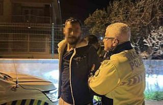 Üçüncü kez alkolden yakalanmamak için polisin...