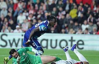 UEFA Konferans Ligi: Rayo Vallecano: 0 - Samsunspor:...