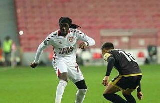 UEFA Konferans Ligi: Samsunspor: 1 - Rayo Vallecano:...
