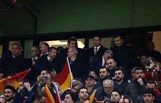 UEFA Şampiyonlar Ligi: Galatasaray: 1 - Liverpool:...