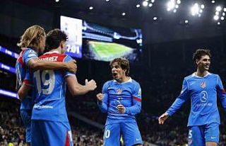 UEFA Şampiyonlar Ligi’nde çeyrek finalistler belli...