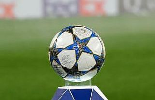 UEFA Şampiyonlar Ligi’nde çeyrek finalistler belli...