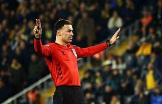 UEFA’dan Oğuzhan Çakır’a görev