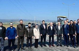 Ulaştırma Bakanlığı’ndan Yenişehir’e dev...