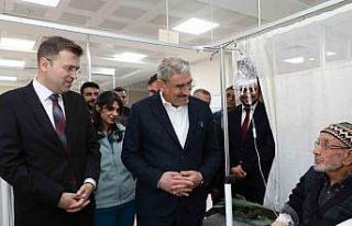 Ulukışla’daki diyaliz hastaları artık tedavi...