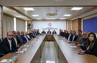 ULUSDER’den Malatya’da savunma sanayine 500 milyon...